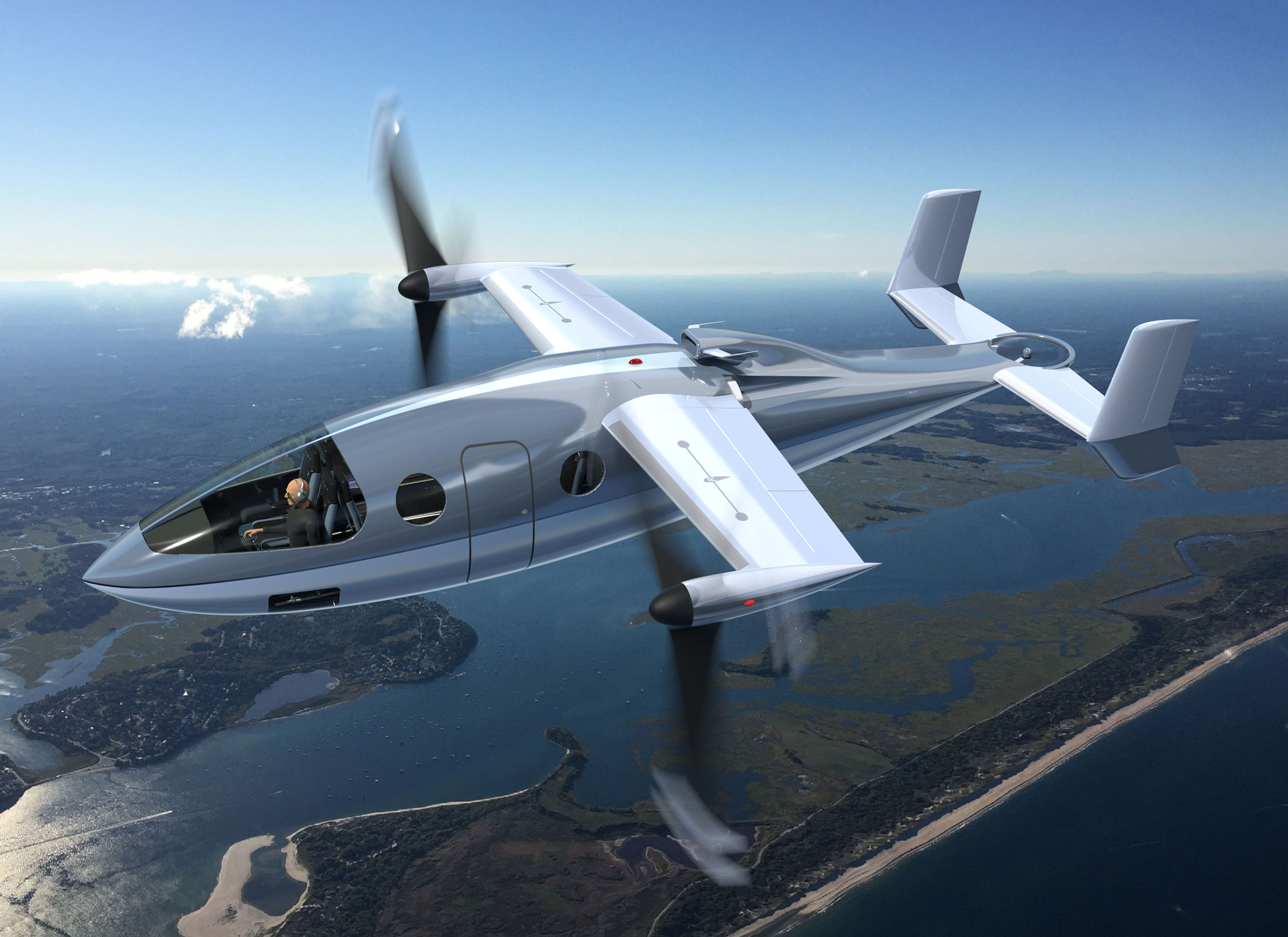 vy400 - Your Future is Vertical