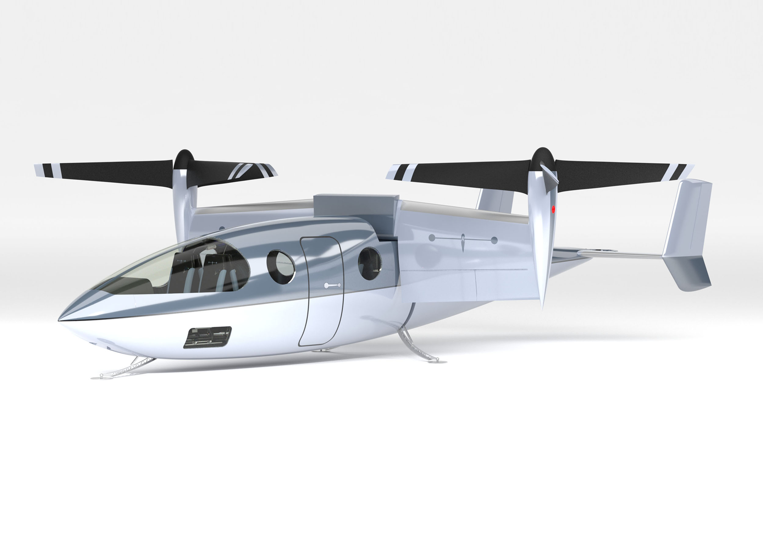 vy400 - Your Future is Vertical