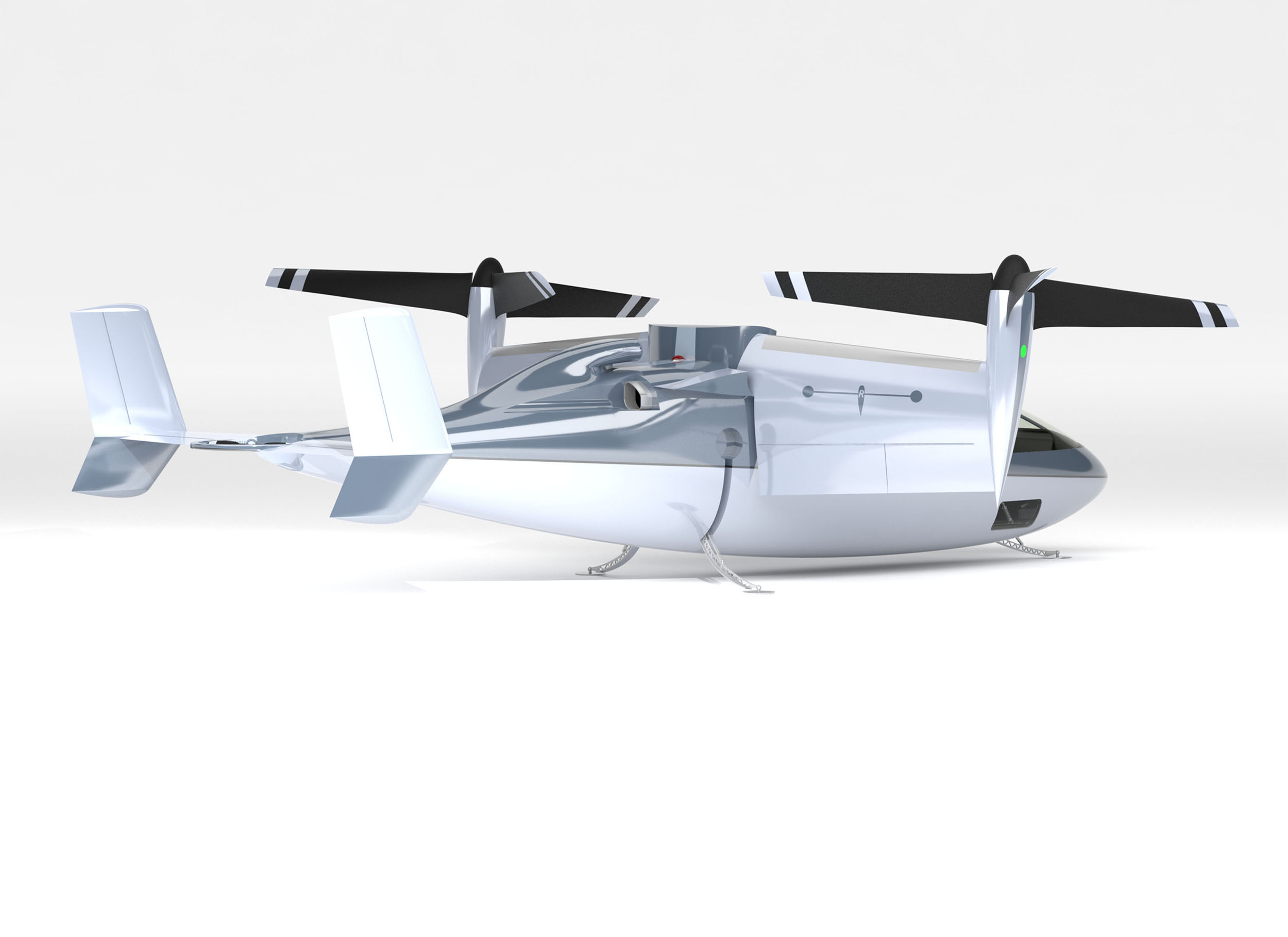 vy400 - Your Future is Vertical