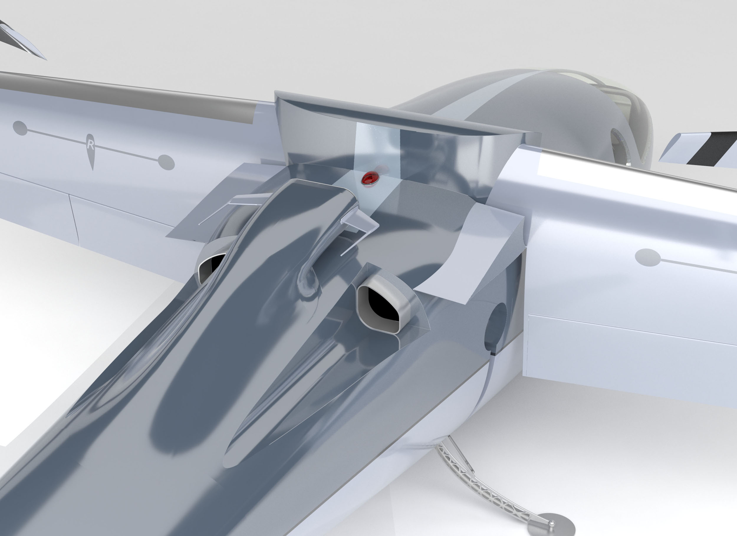 vy400 - Your Future is Vertical