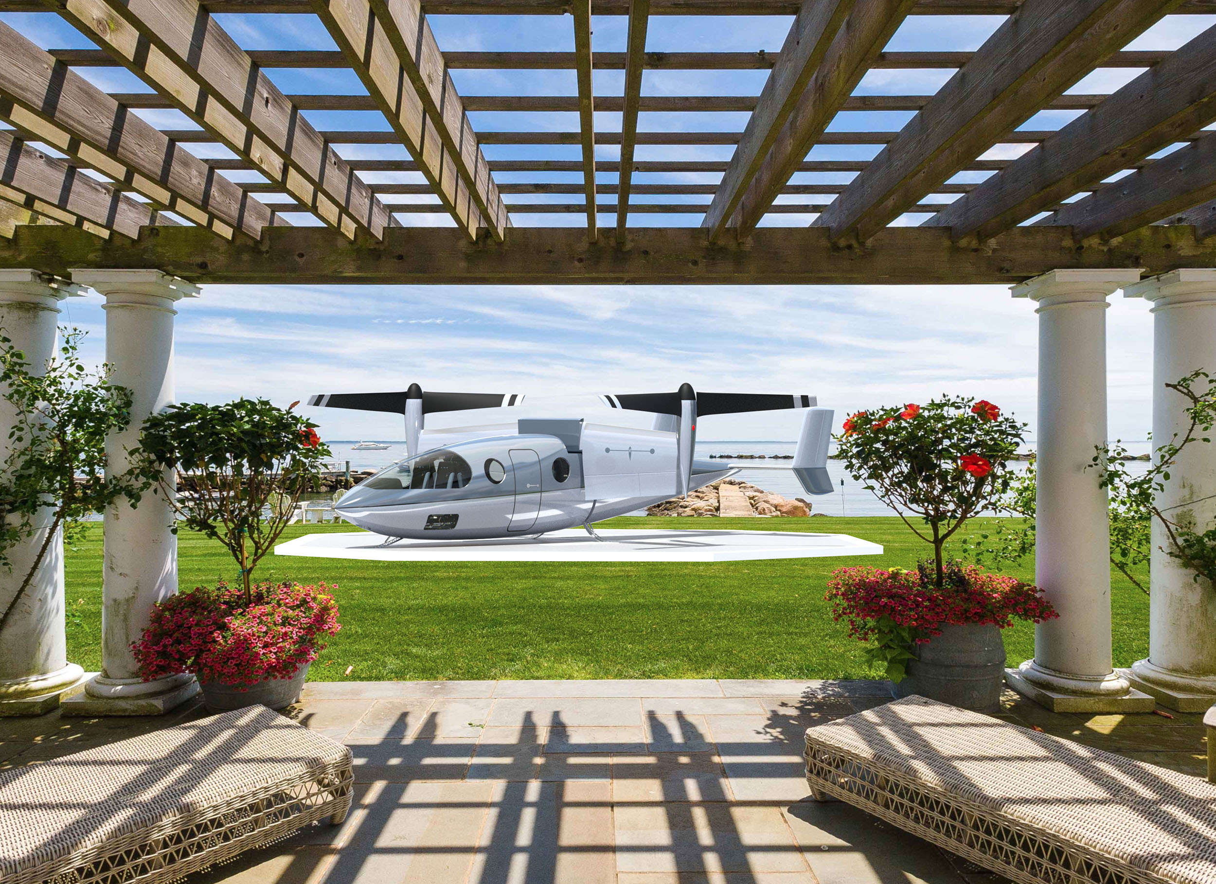 vy400 - Your Future is Vertical