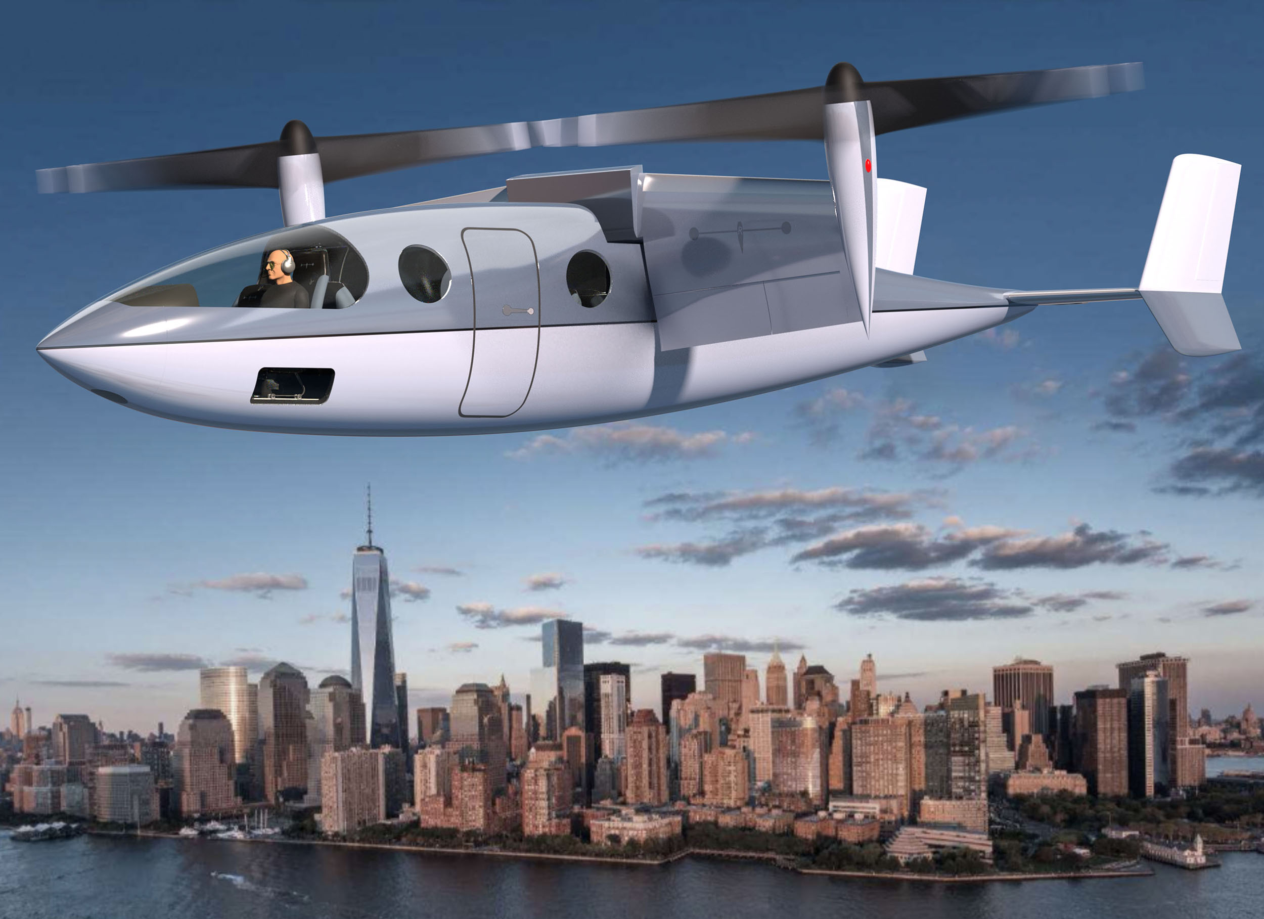 vy400 - Your Future is Vertical