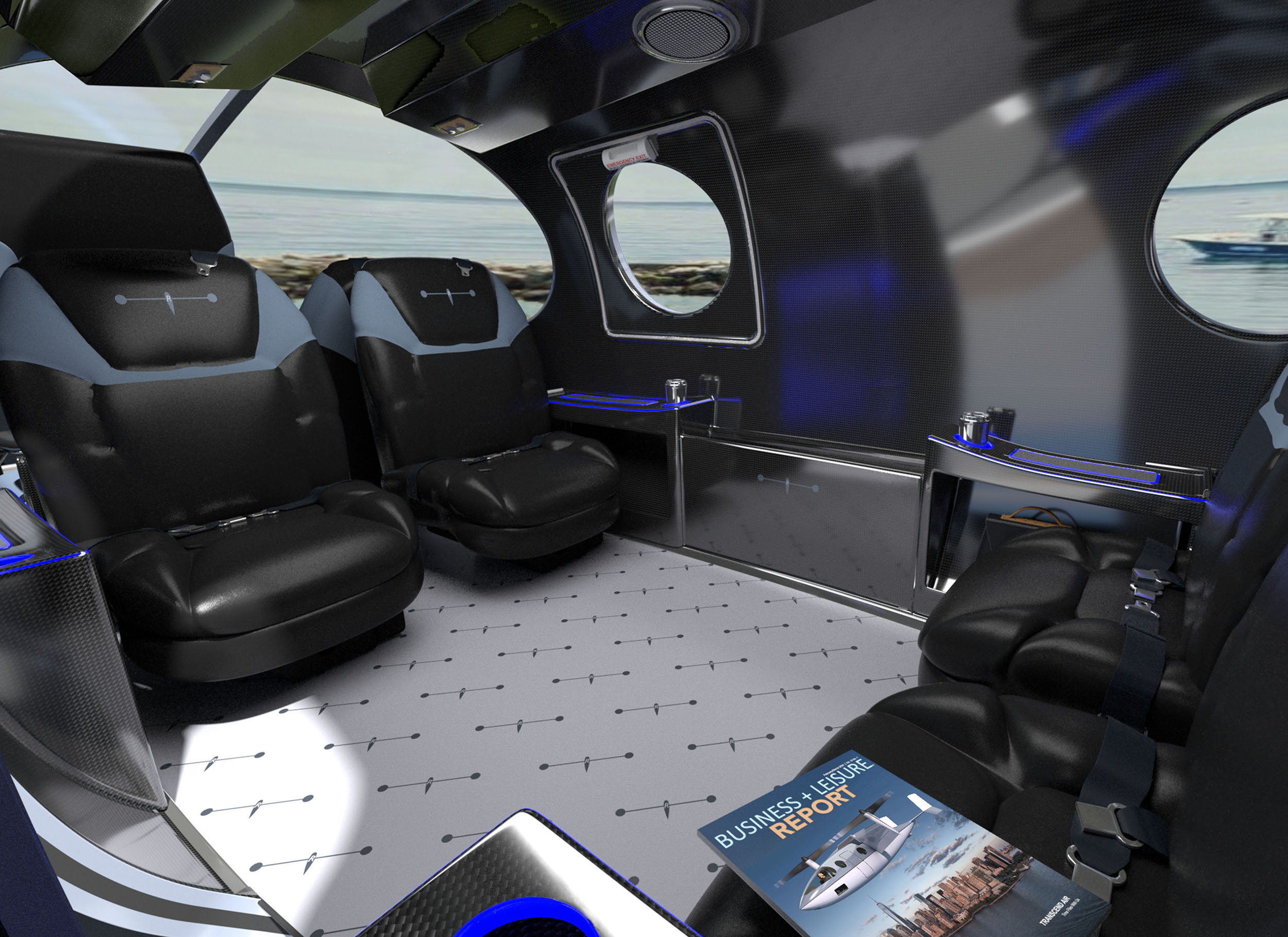 vy400 - Your Future is Vertical