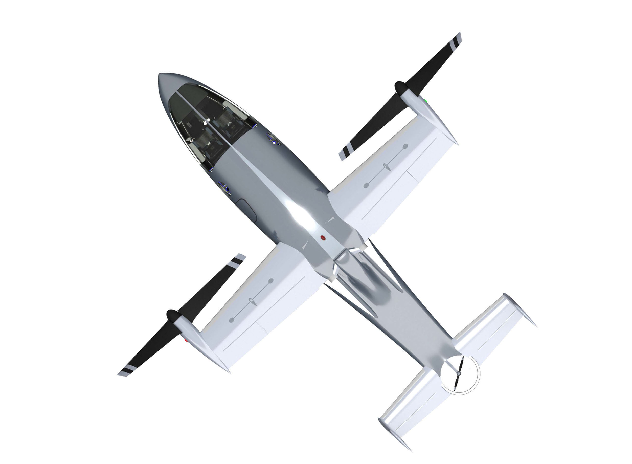 vy400 - Your Future is Vertical