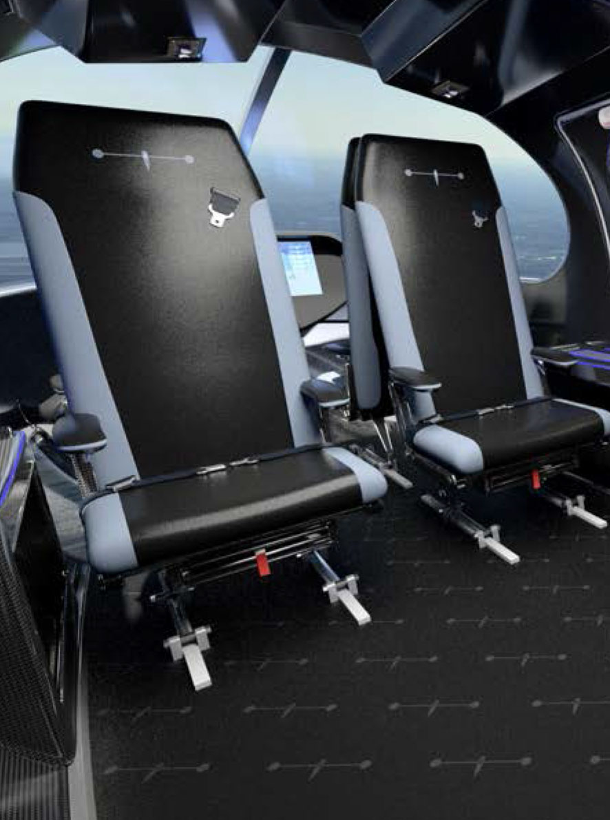 YOUR STYLING AND COMFORT